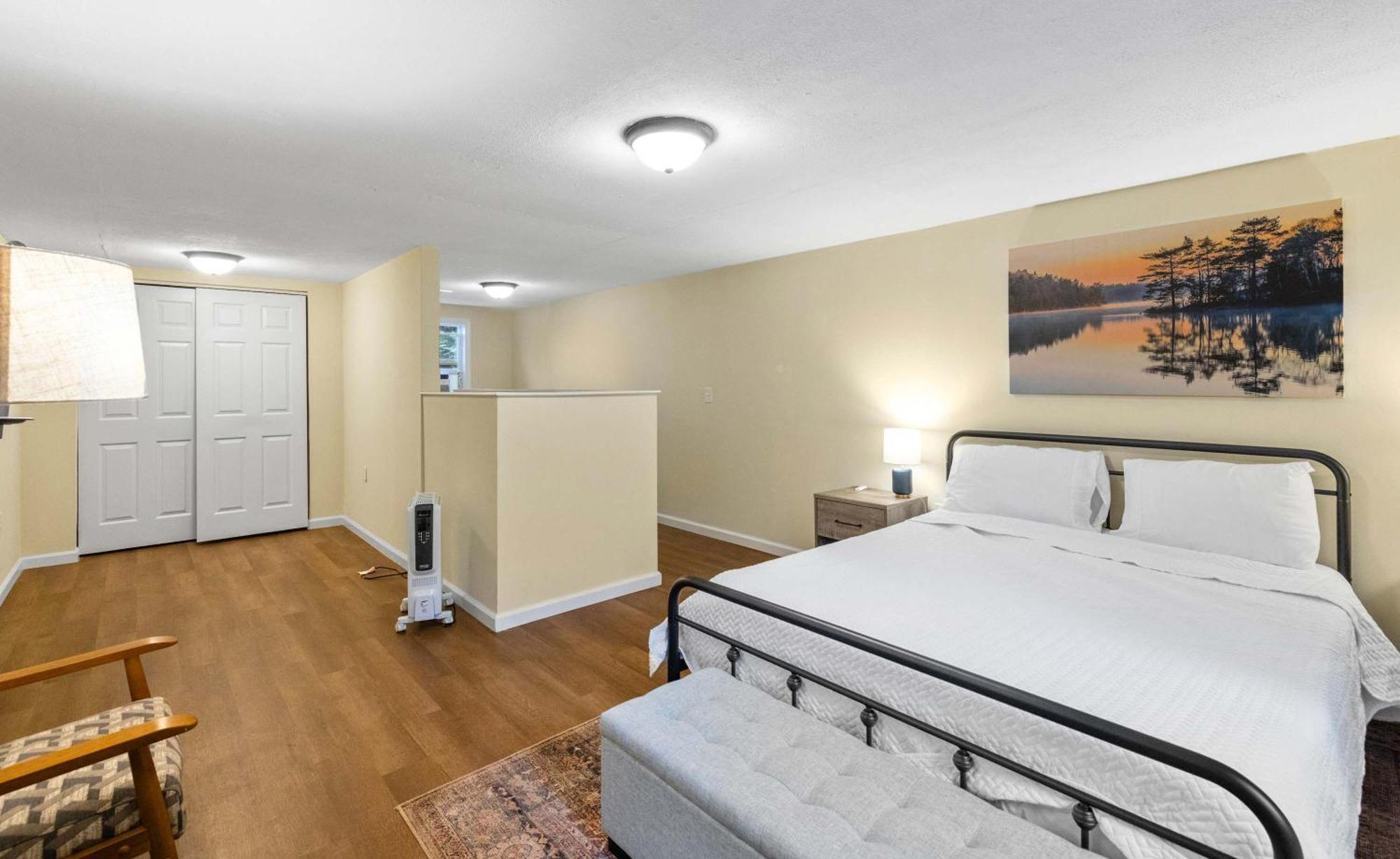 Modern Mountain Cottage W Hot Tub, Fire Pit, Wifi Inwood Εξωτερικό φωτογραφία